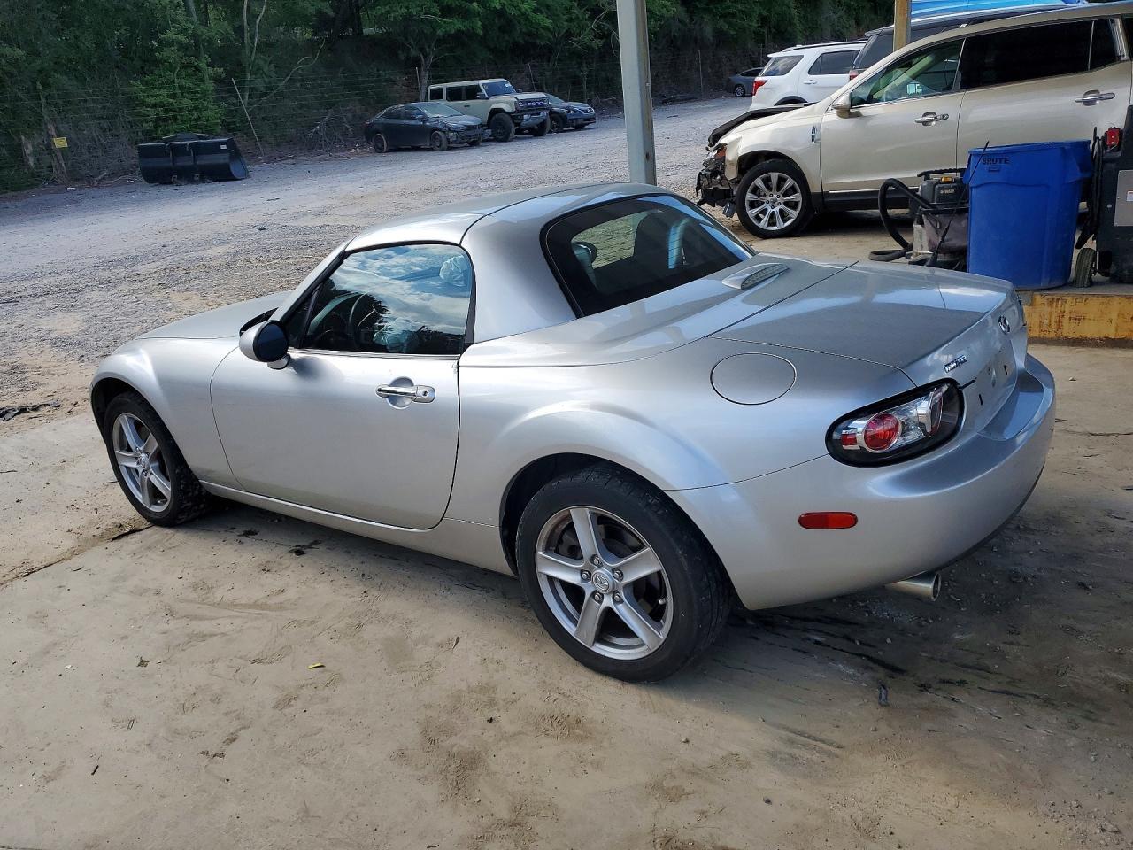 2008 MAZDA MX-5 Miata