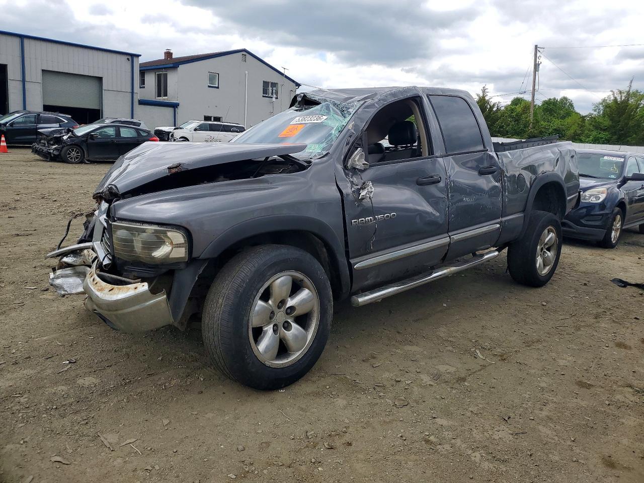 2004 DODGE RAM 1500