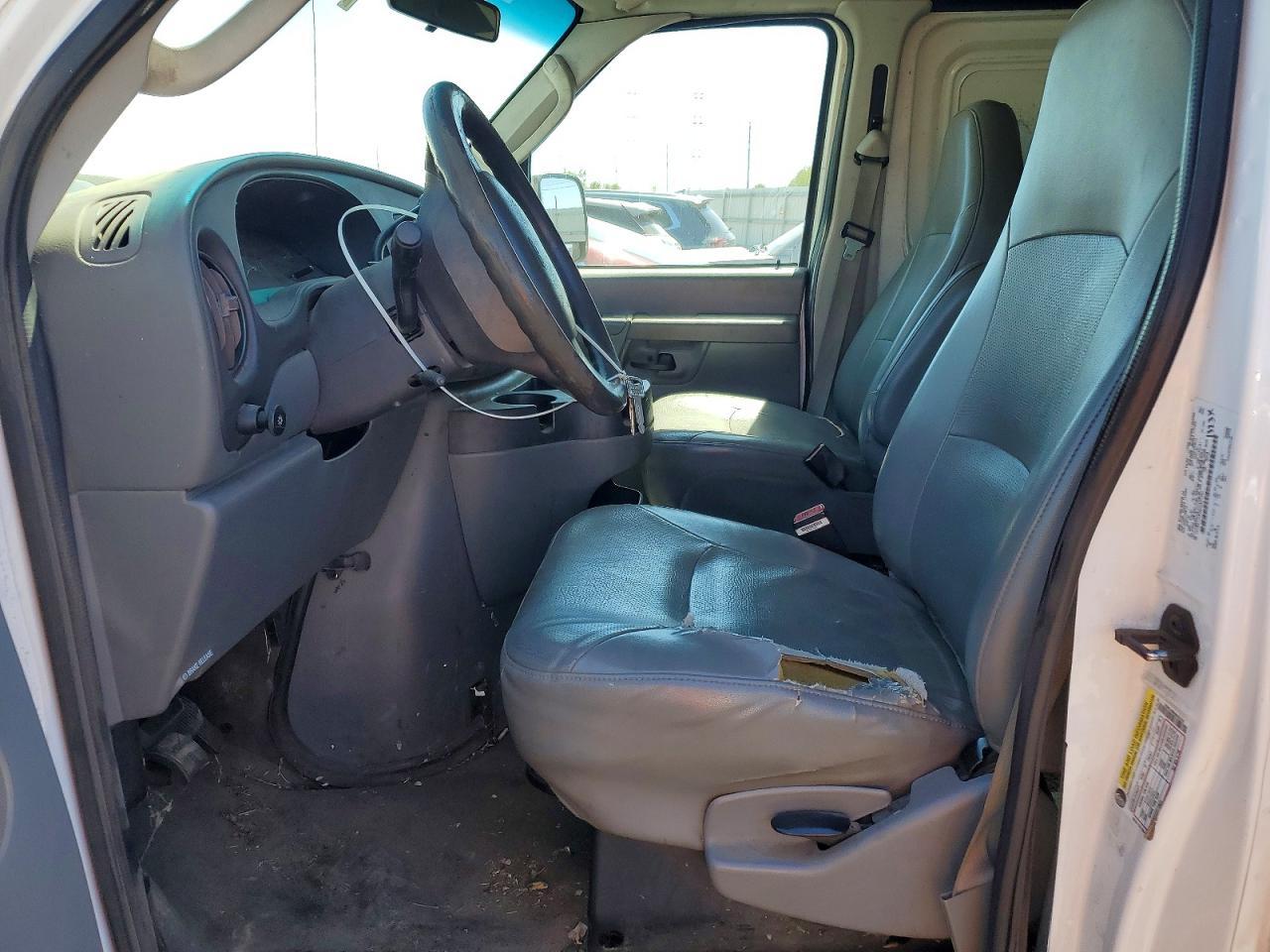2006 FORD ECONOLINE
