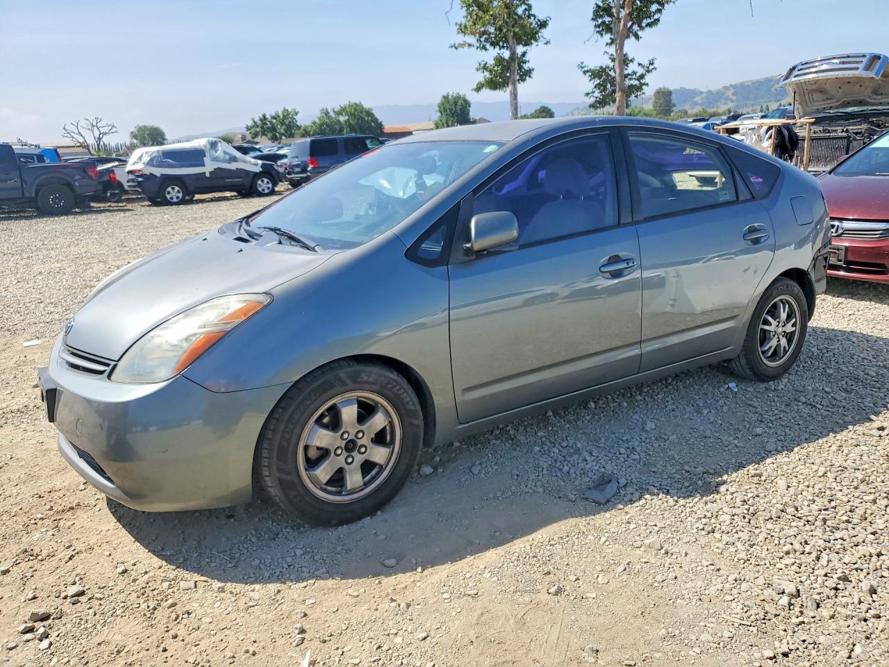 2005 TOYOTA PRIUS