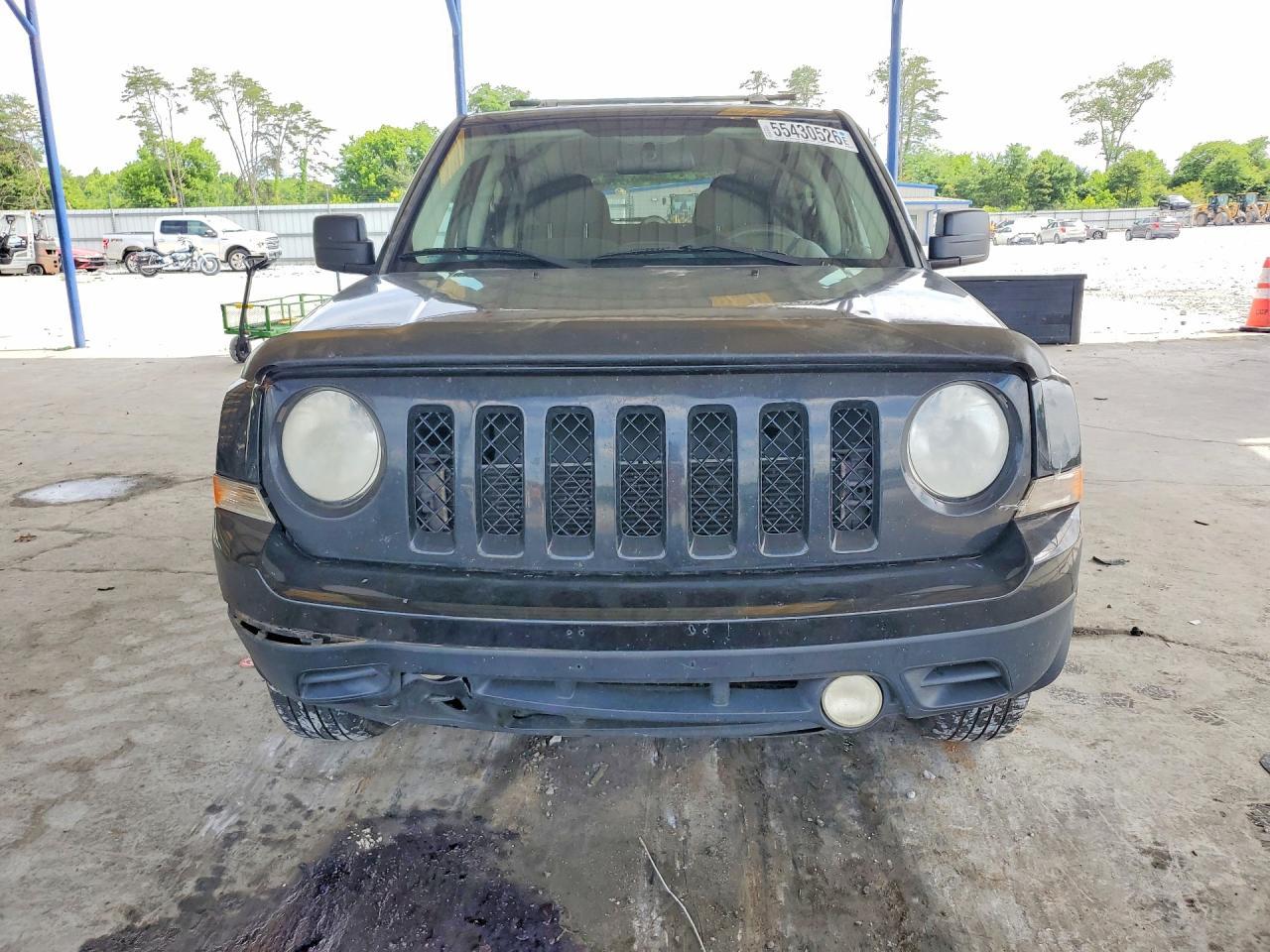 2012 JEEP PATRIOT