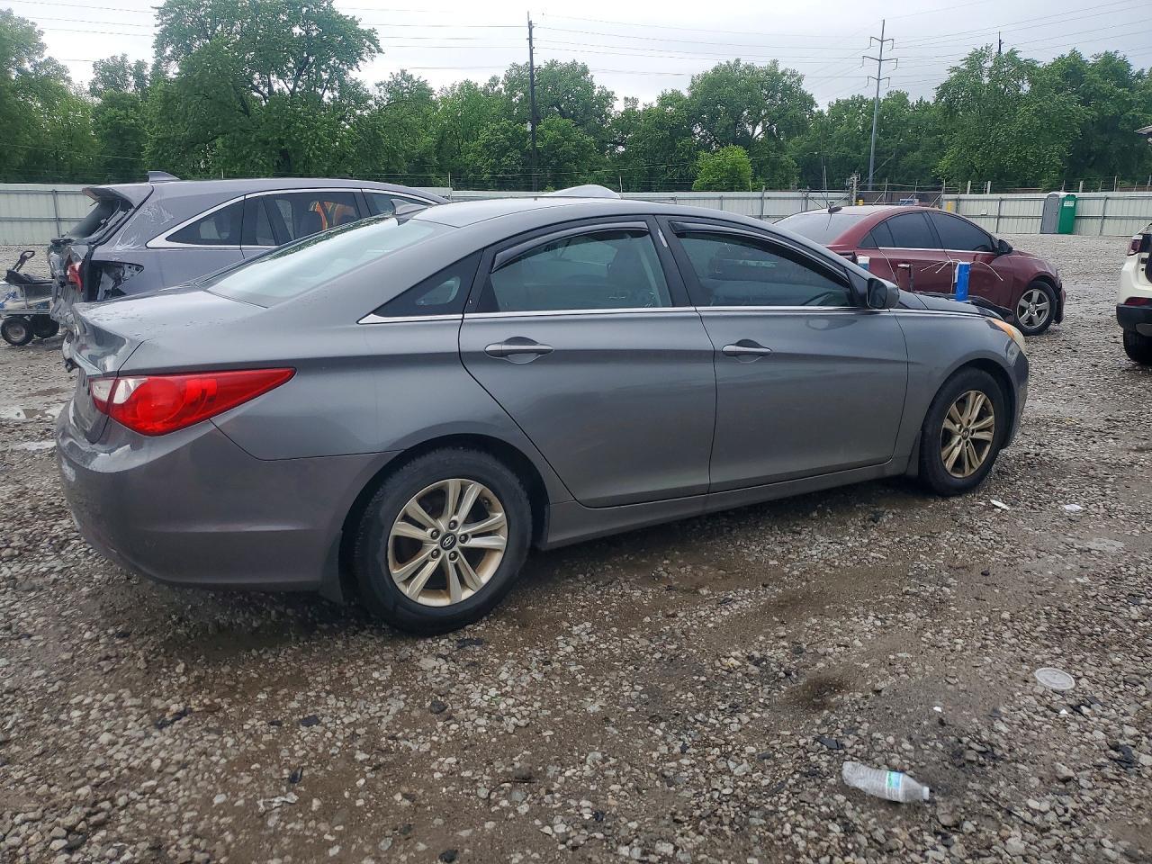 2013 HYUNDAI SONATA