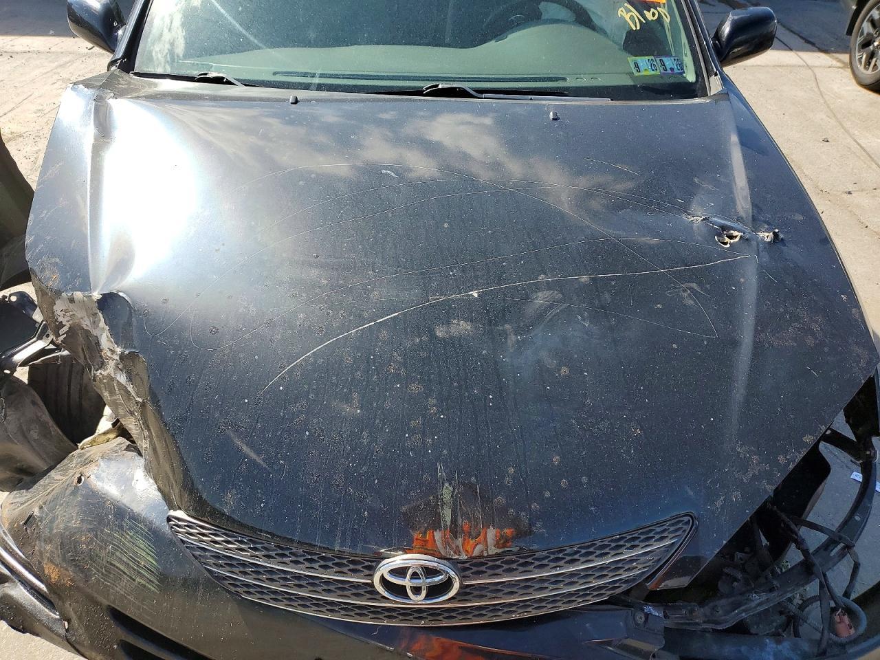 2004 TOYOTA CAMRY
