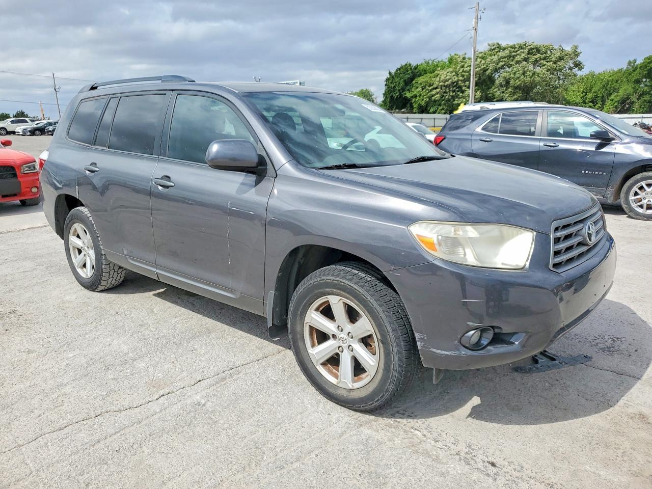 2010 TOYOTA HIGHLANDER