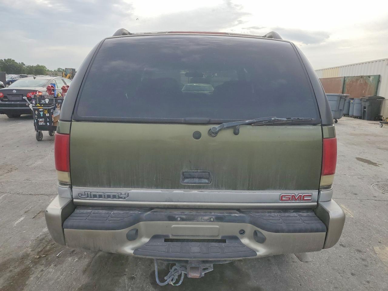 2001 GMC Jimmy