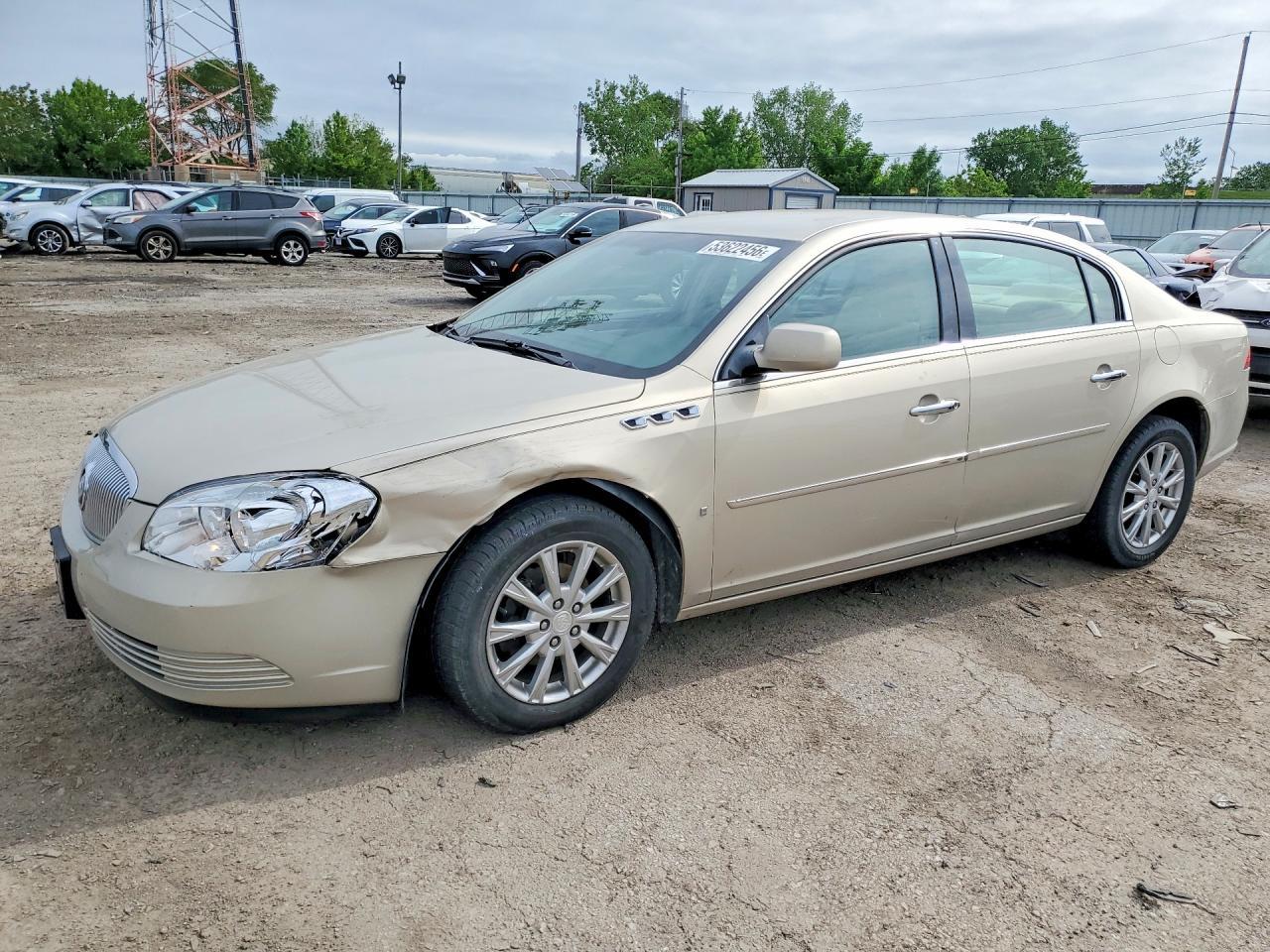 2009 BUICK Lucerne