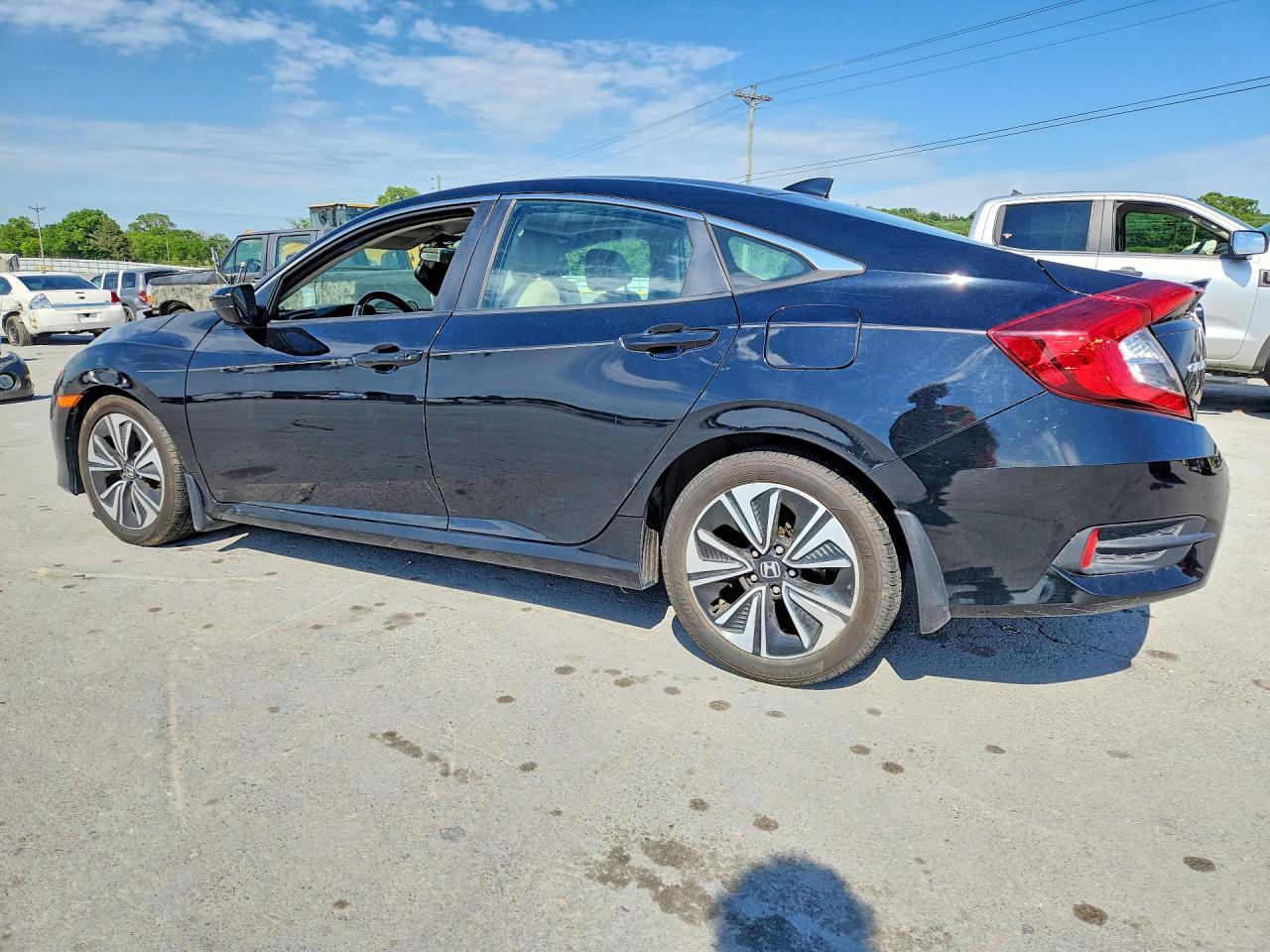 2018 HONDA CIVIC