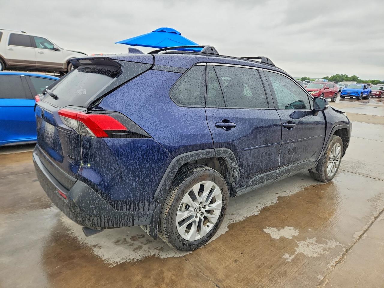2025 TOYOTA RAV4