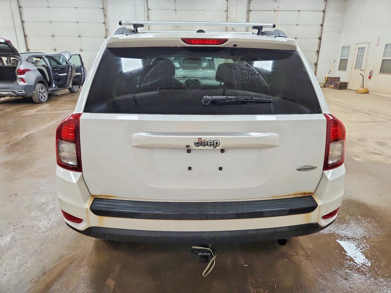 2017 JEEP Compass