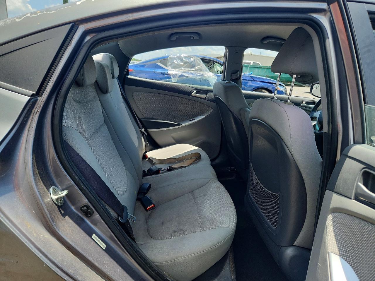 2014 HYUNDAI ACCENT