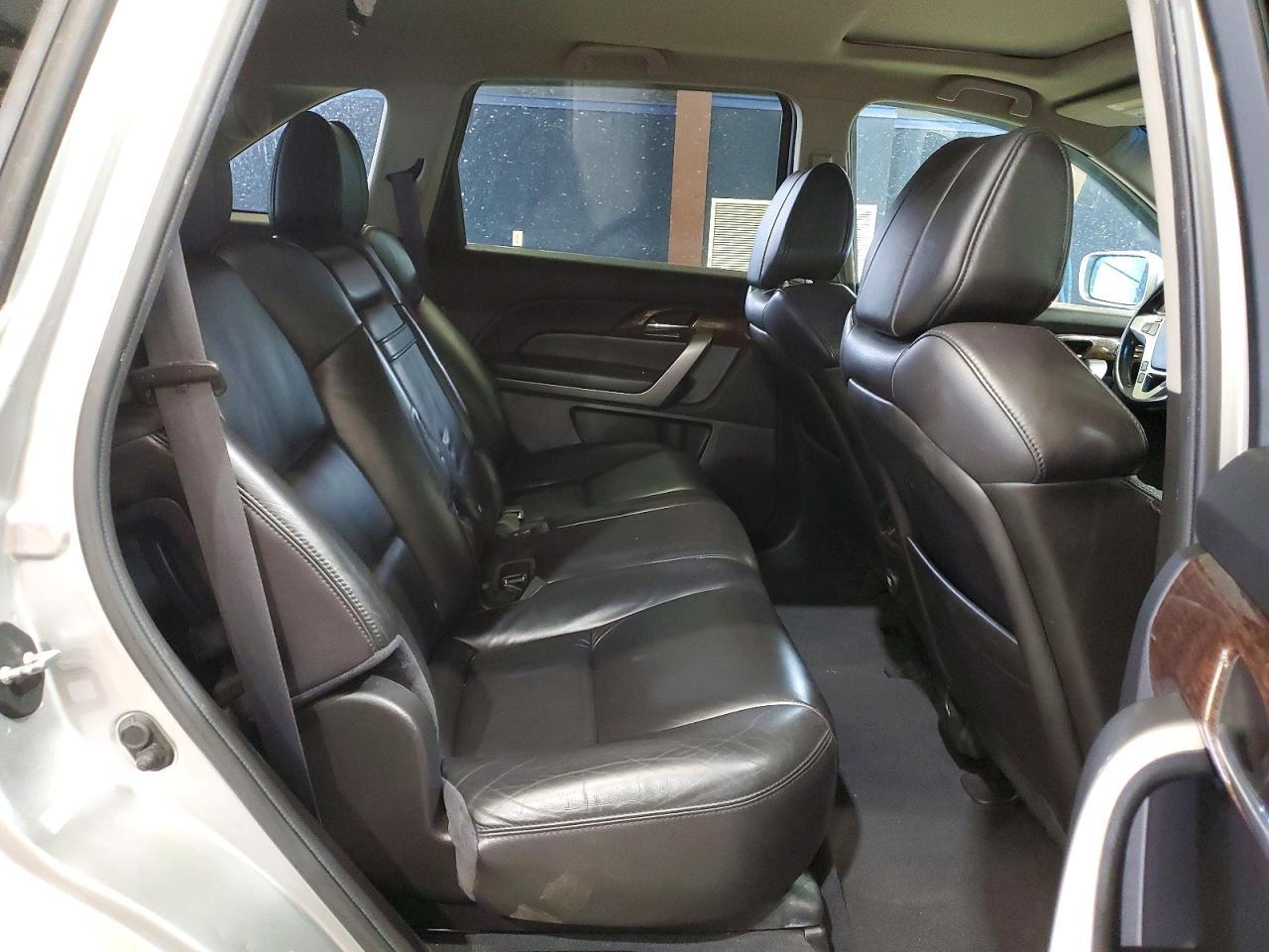 2011 ACURA MDX