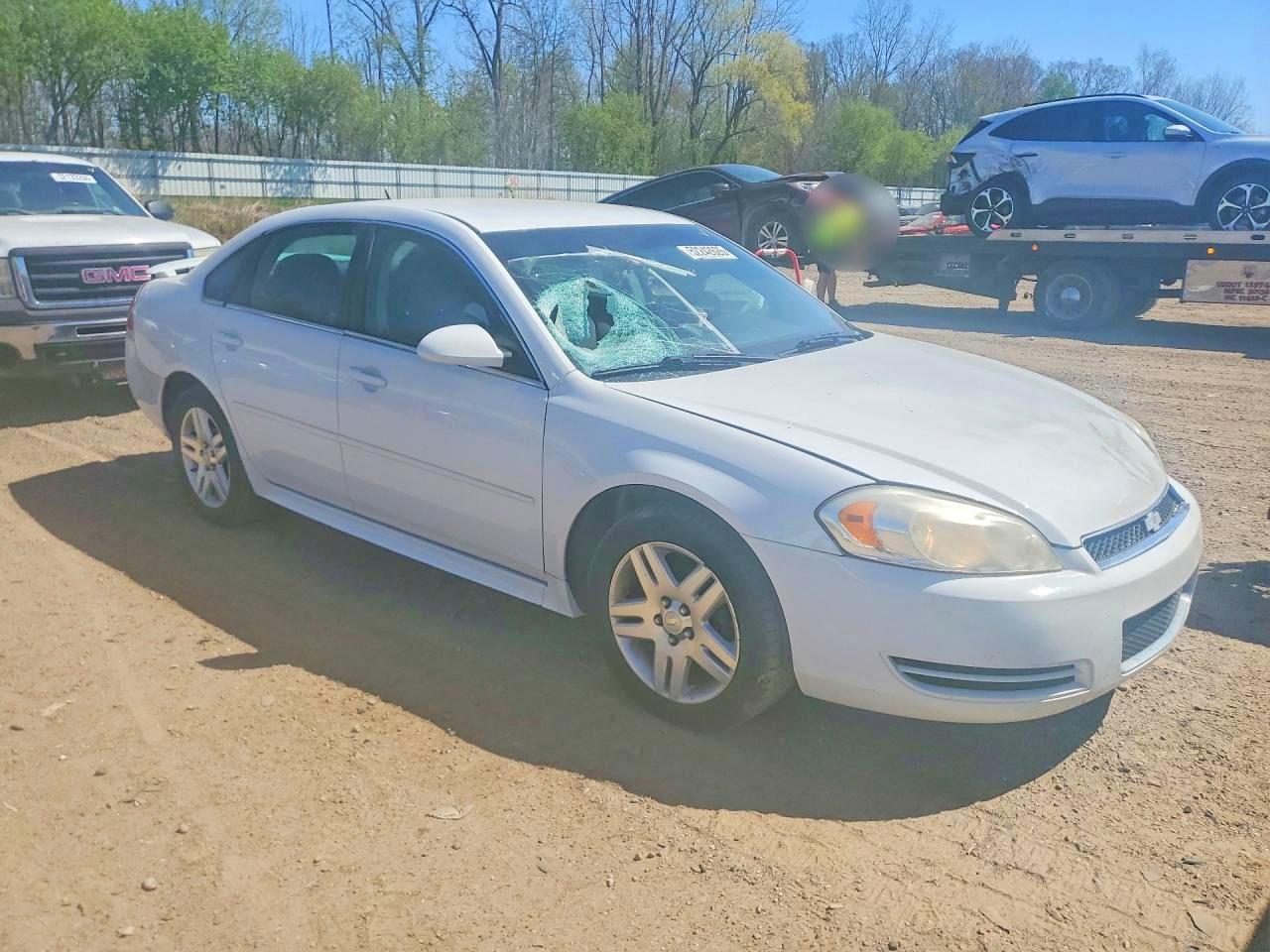 2013 CHEVROLET IMPALA