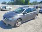 2017 NISSAN SENTRA