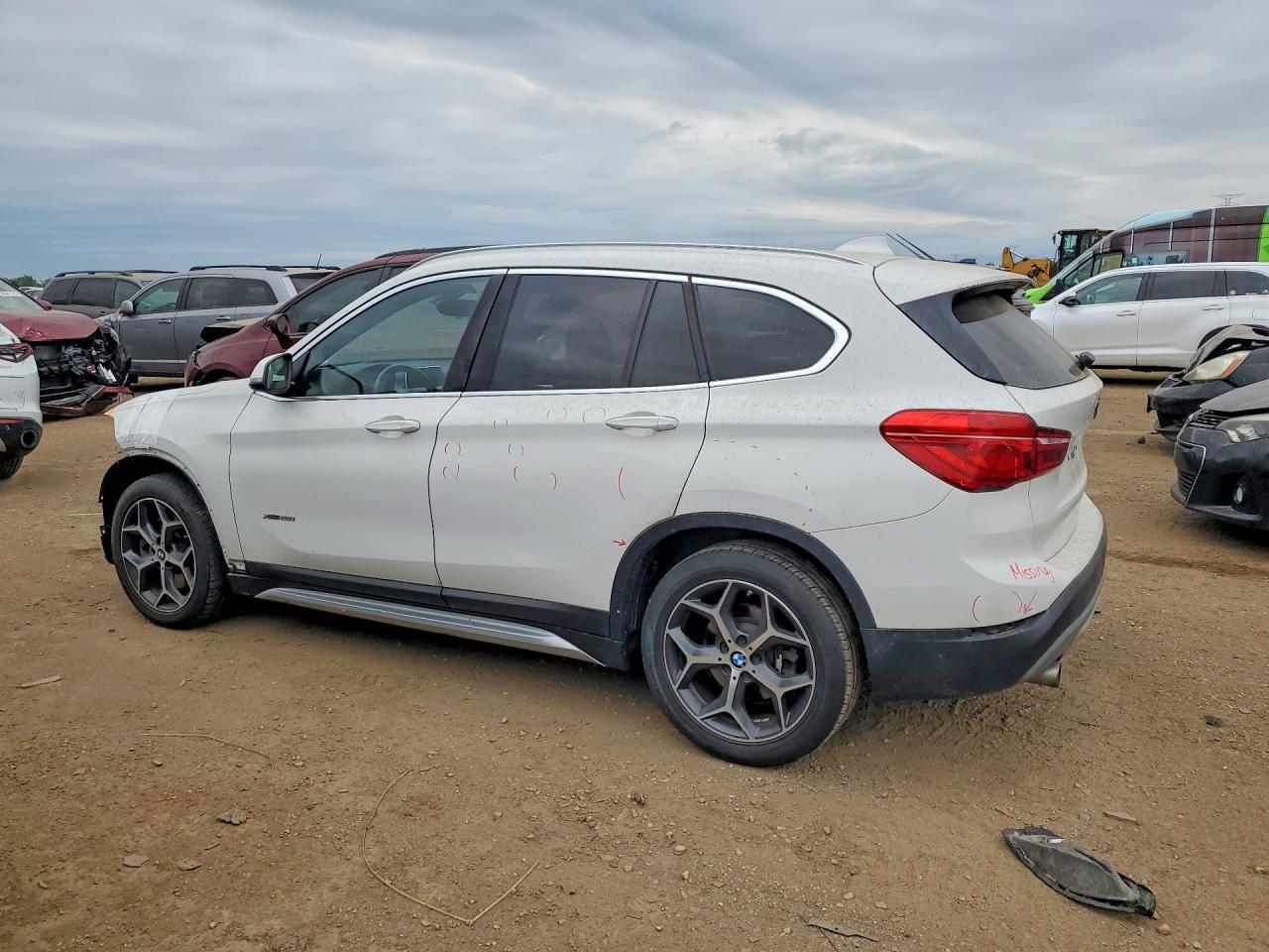 2018 BMW X1