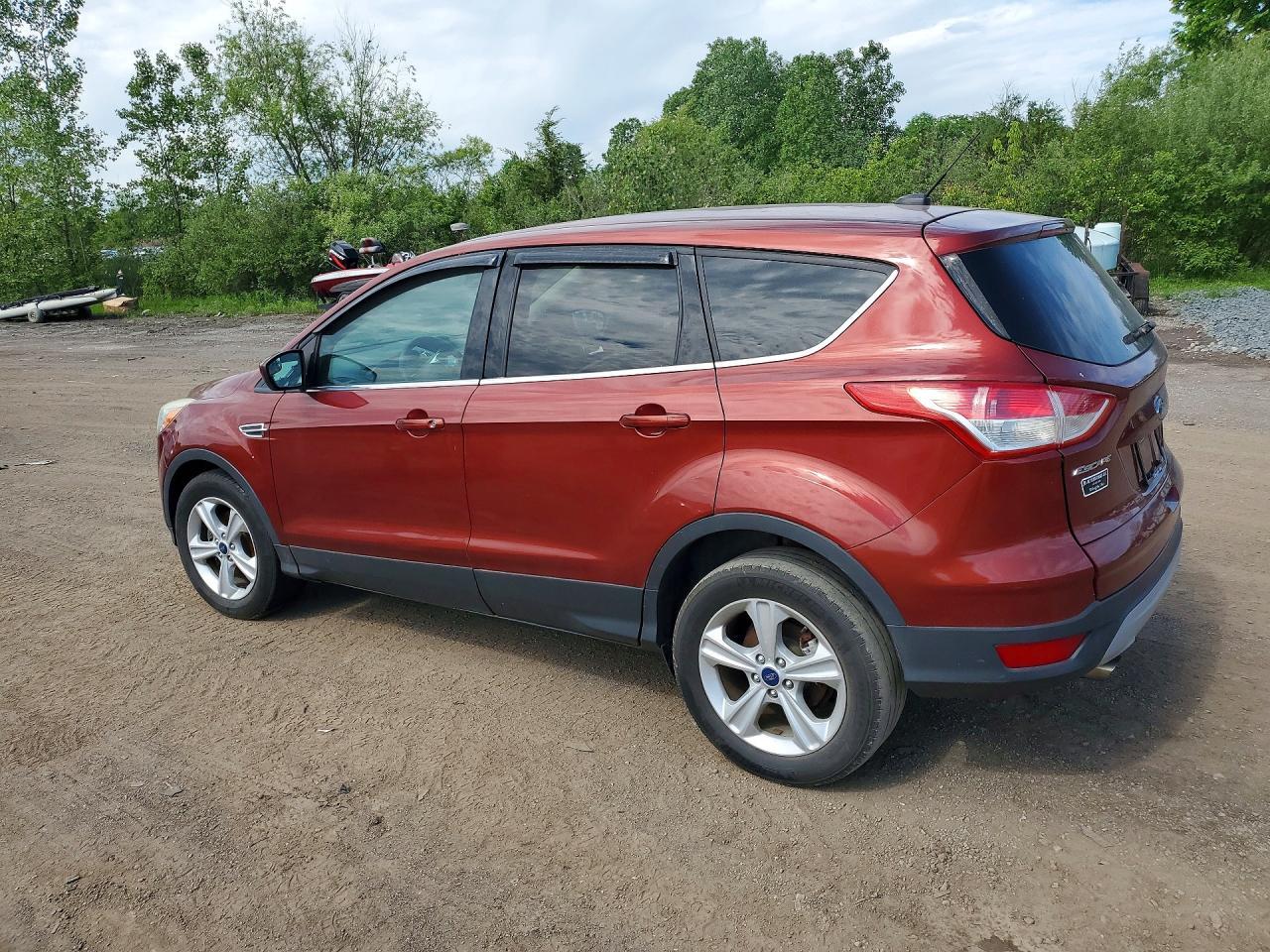 2014 FORD ESCAPE
