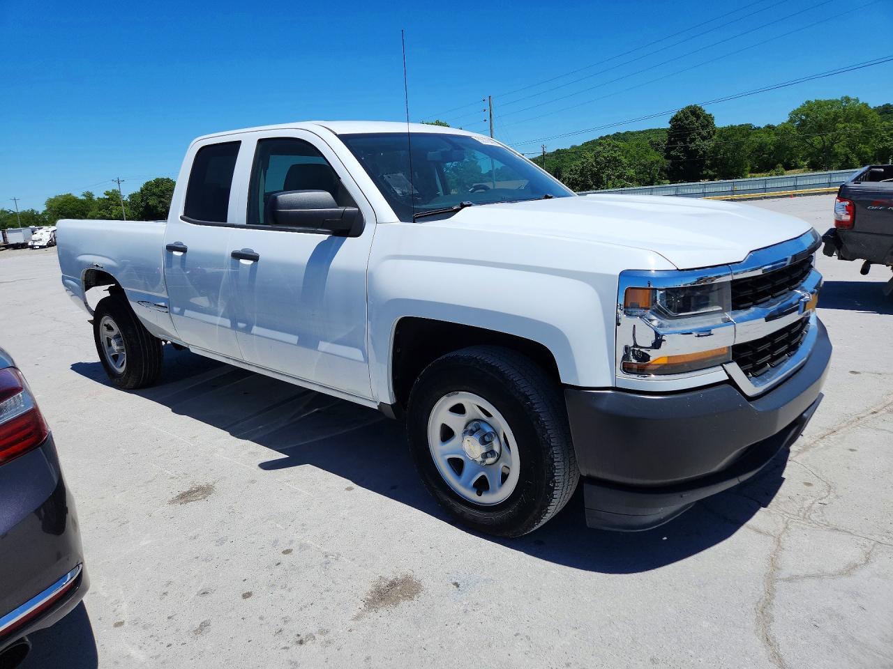 2019 CHEVROLET Silverado