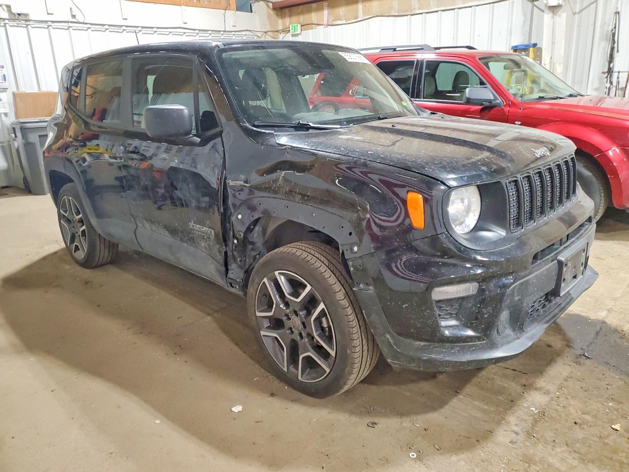 2021 JEEP Renegade