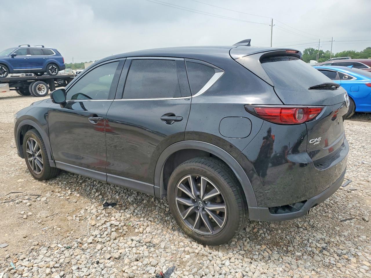 2017 MAZDA CX-5