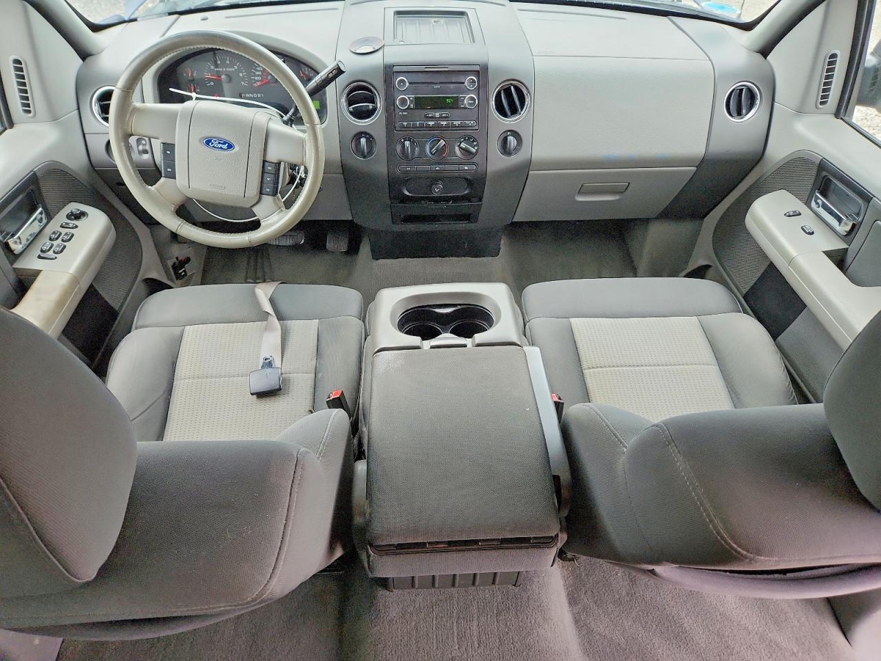 2008 FORD F-150 Lightning