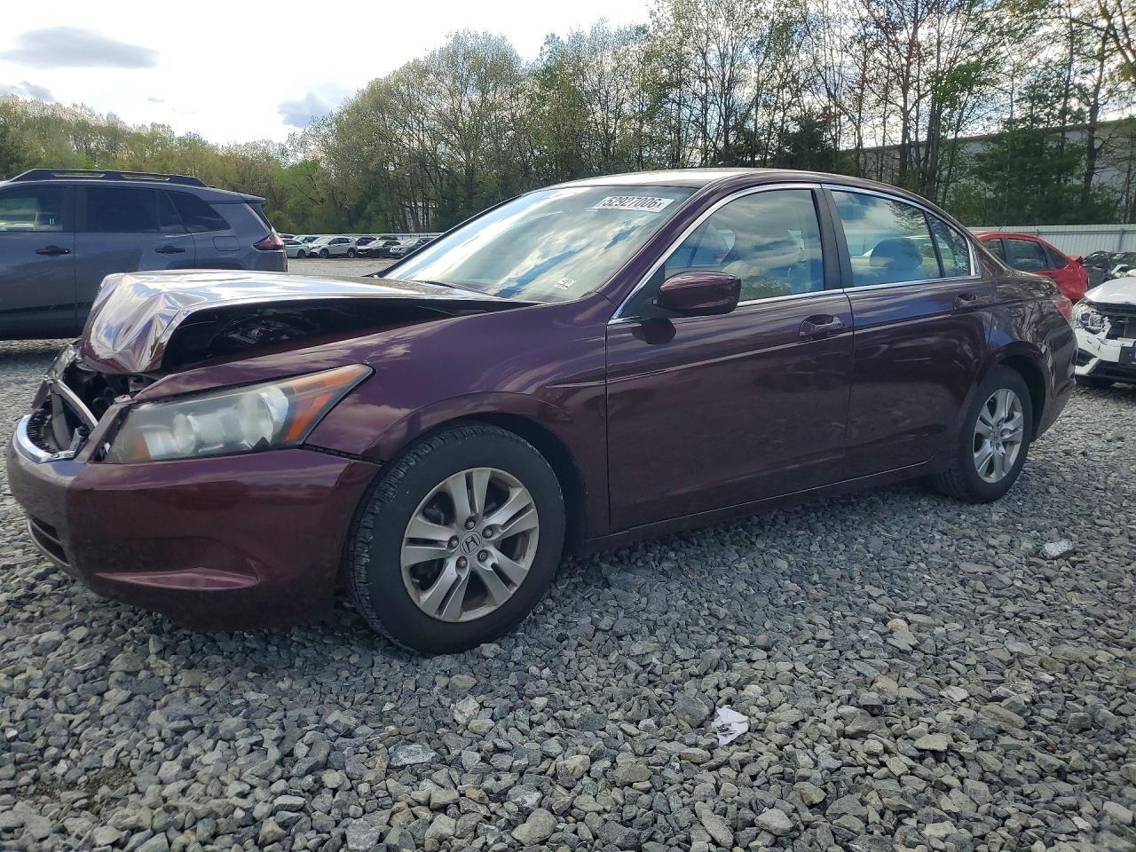 2010 HONDA ACCORD