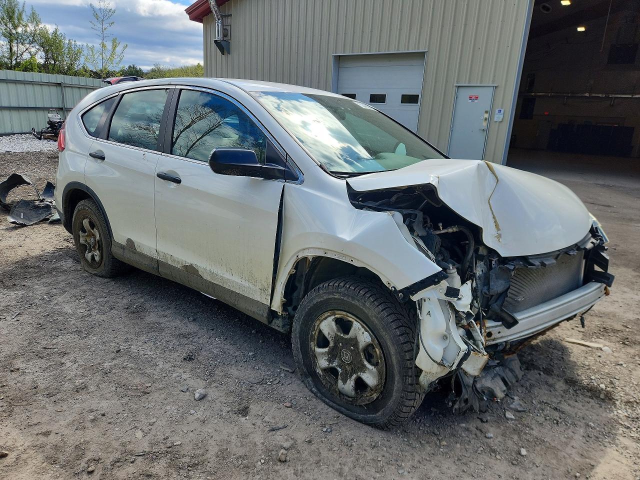 2015 HONDA CR-V