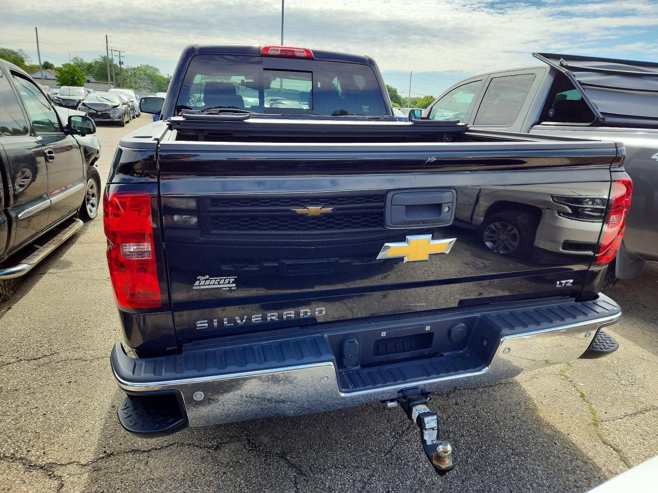 2015 CHEVROLET Silverado