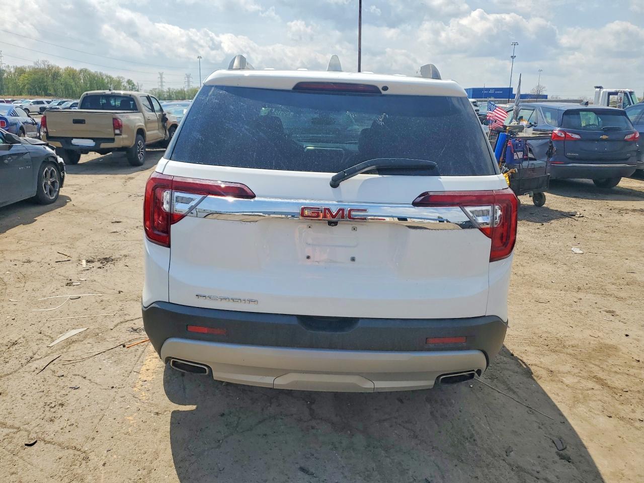 2023 GMC ACADIA