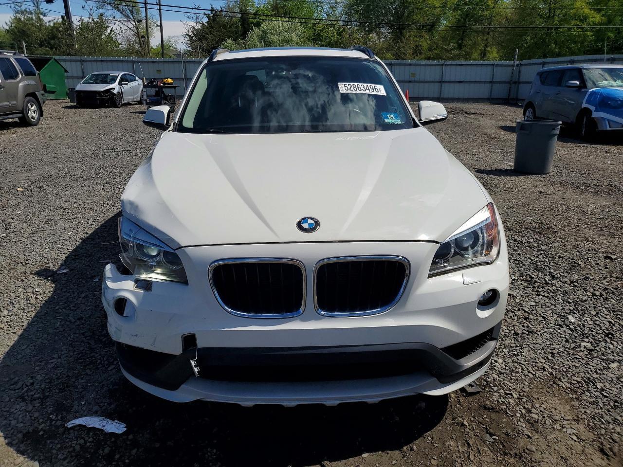 2015 BMW X1
