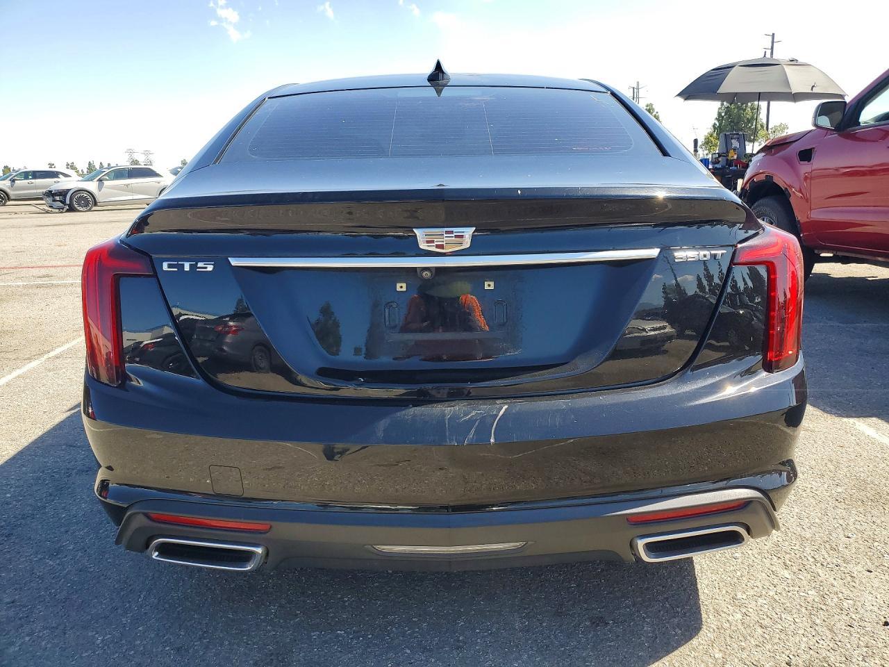 2020 CADILLAC CT5