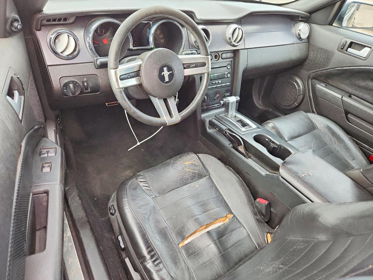 2007 FORD MUSTANG