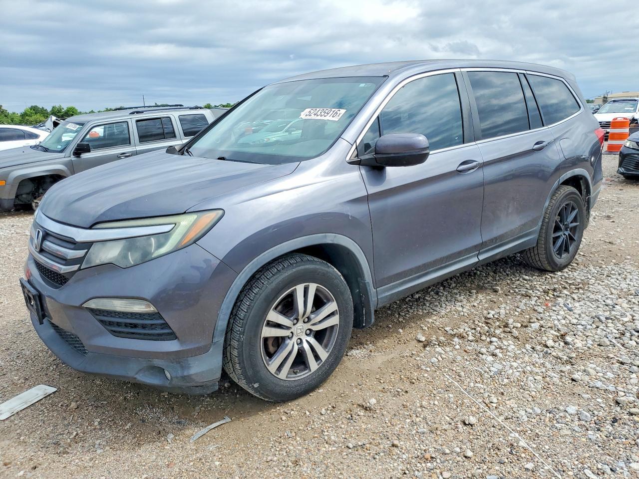 2016 HONDA PILOT