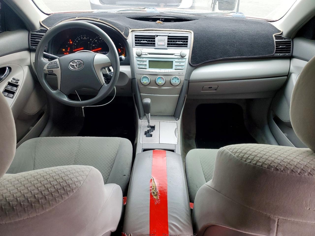 2007 TOYOTA CAMRY