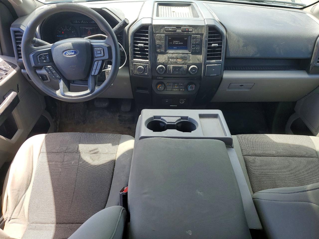 2017 FORD F-150