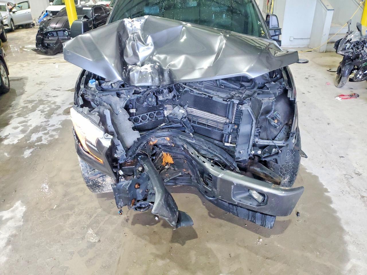 2017 FORD F-150 Lightning