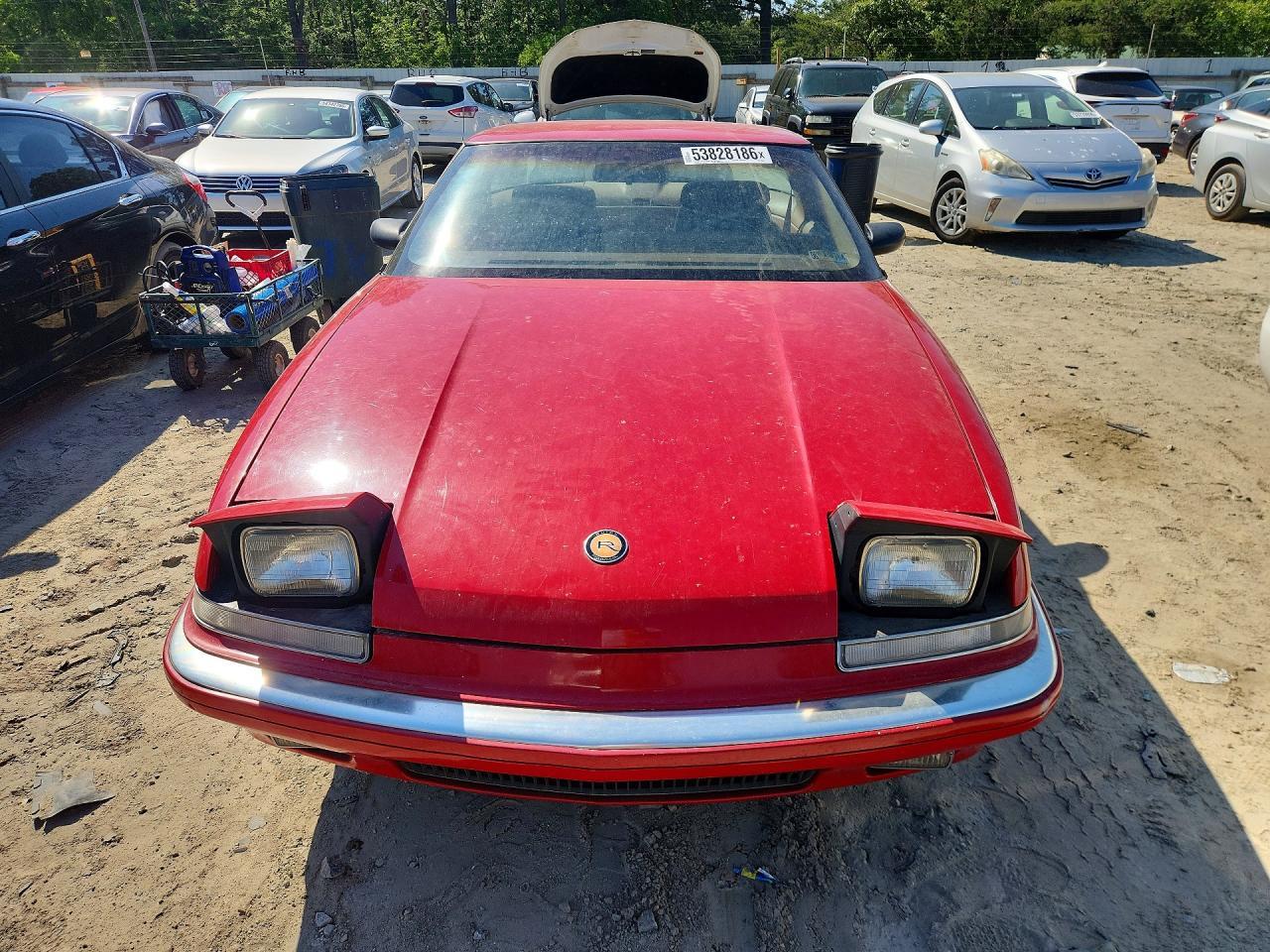 1989 BUICK Reatta
