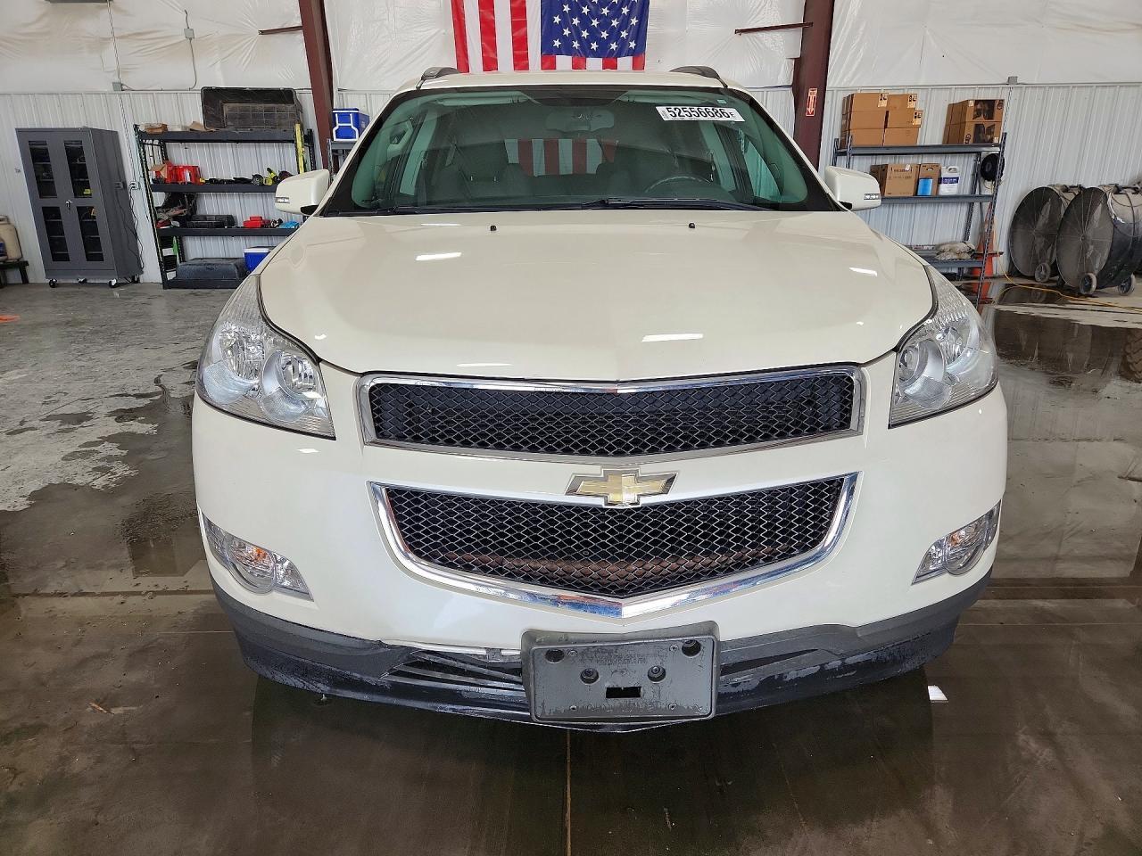 2011 CHEVROLET TRAVERSE