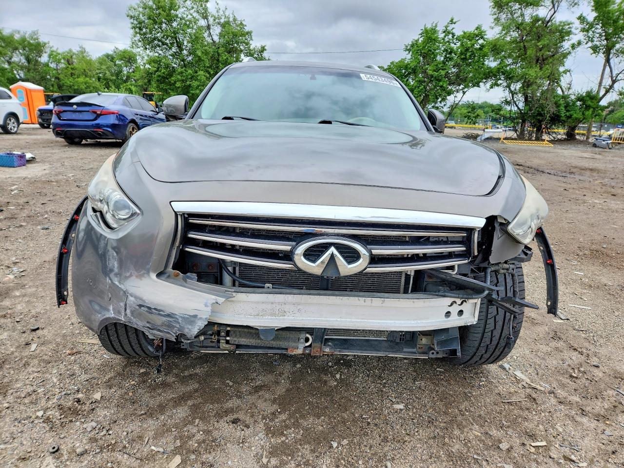 2013 INFINITI FX37