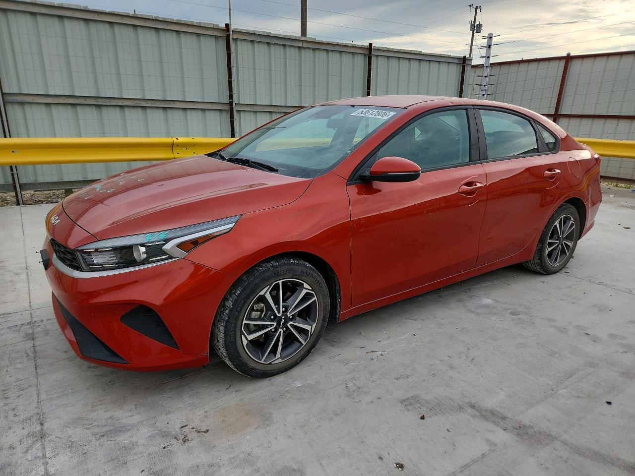 2022 KIA FORTE