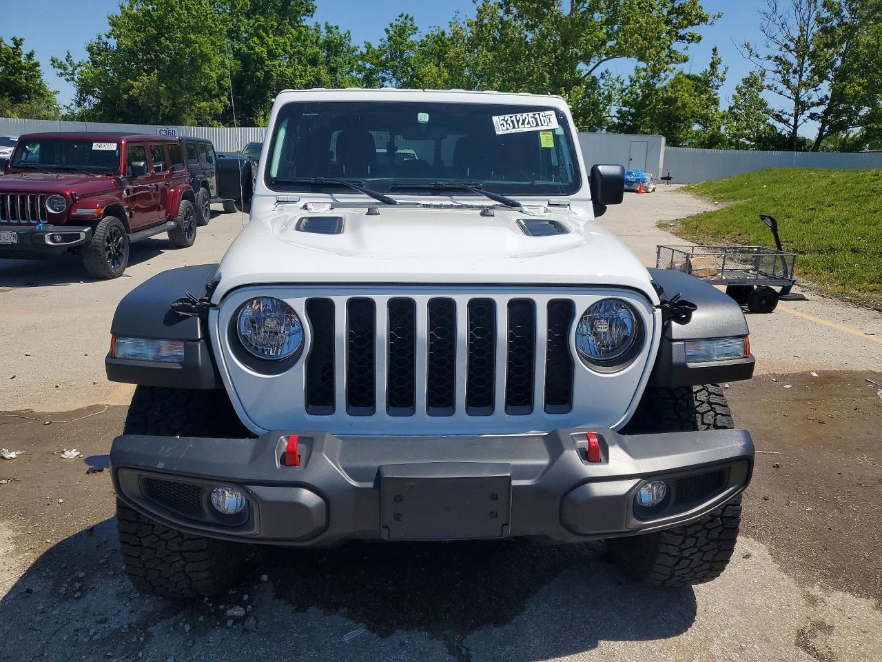 2023 JEEP Gladiator