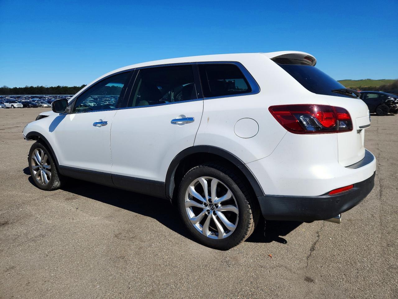 2013 MAZDA CX-9