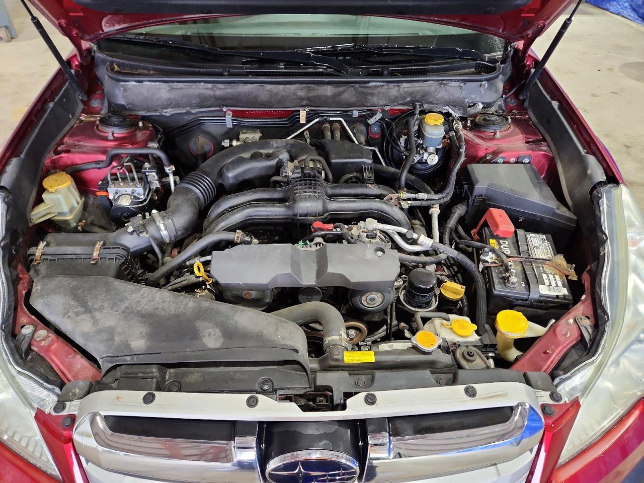 2013 SUBARU Outback