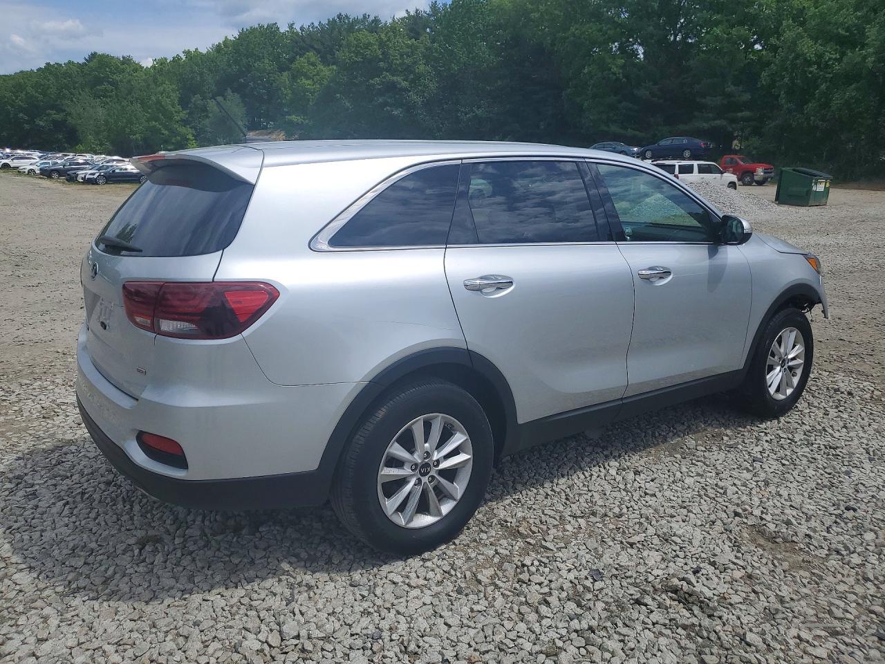 2019 KIA SORENTO