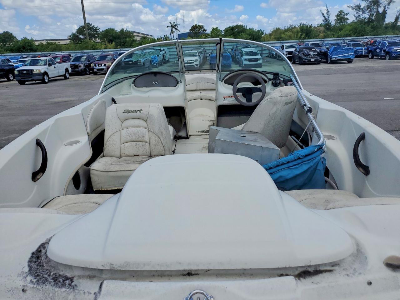 2007 SEA RAY Boat