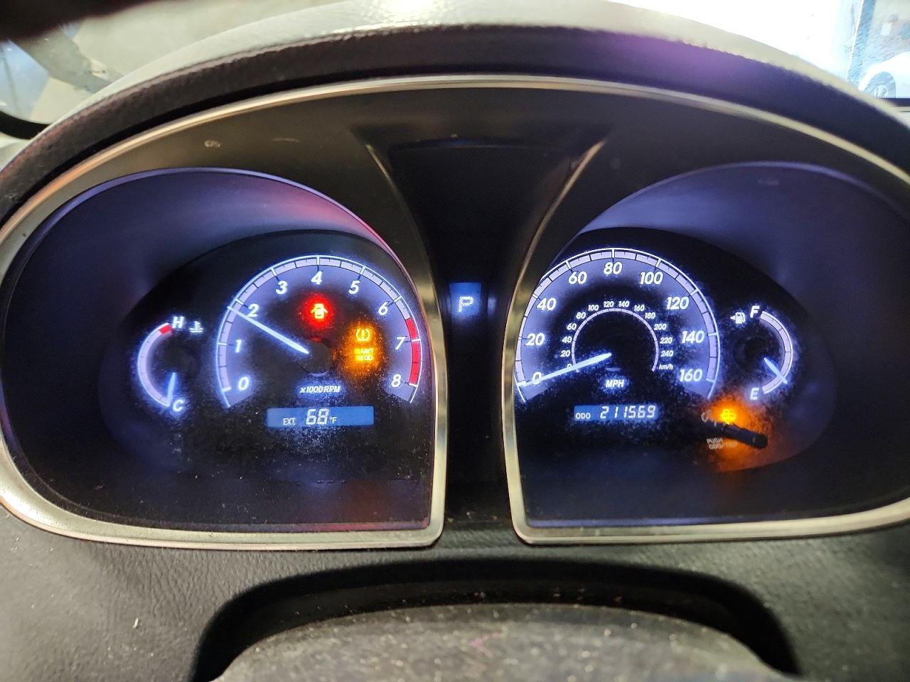 2012 TOYOTA Avalon