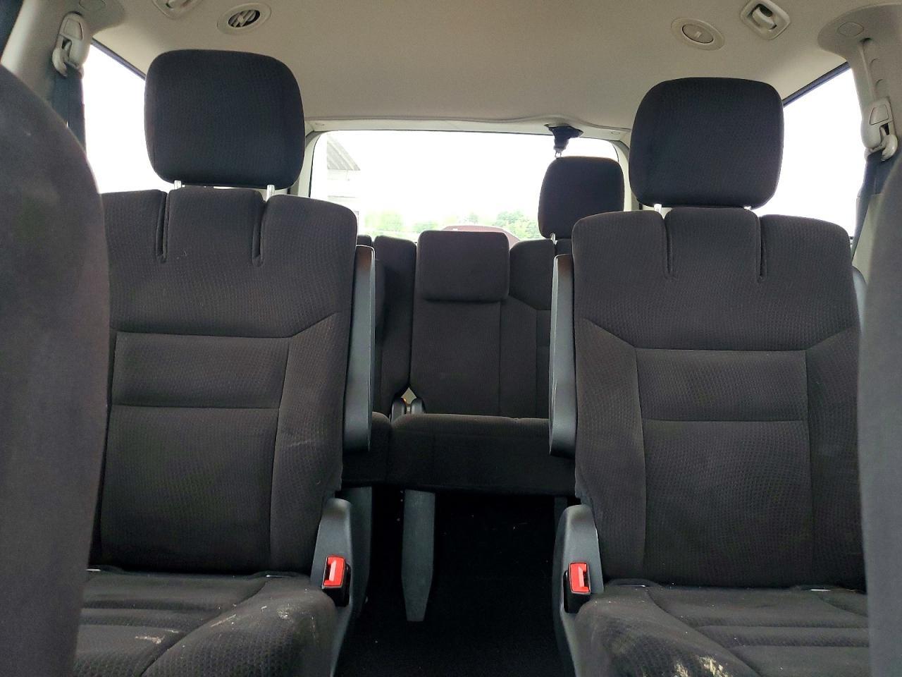 2014 DODGE GRAND CARAVAN