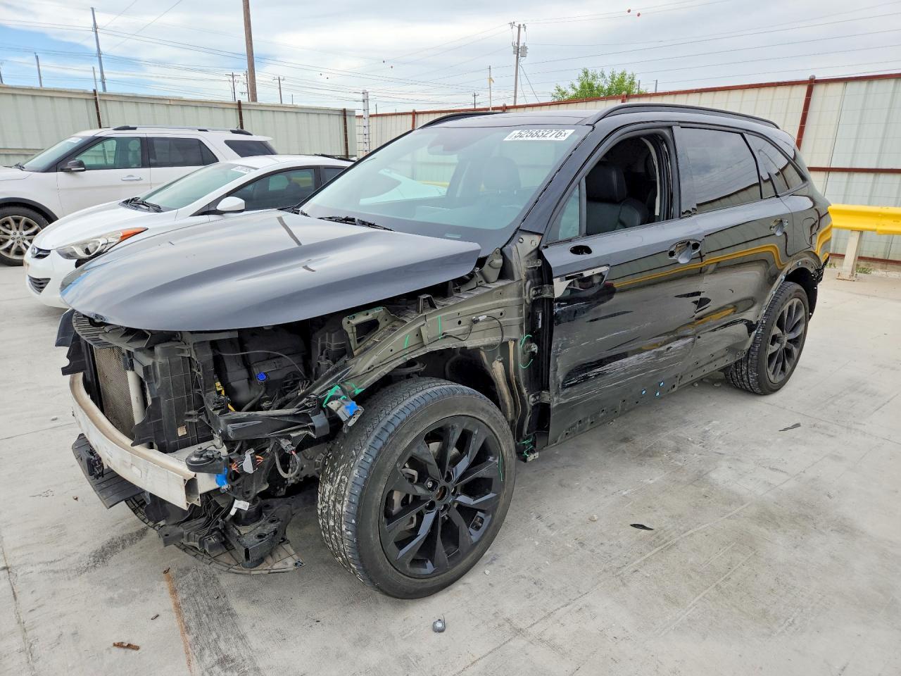 2023 KIA SORENTO