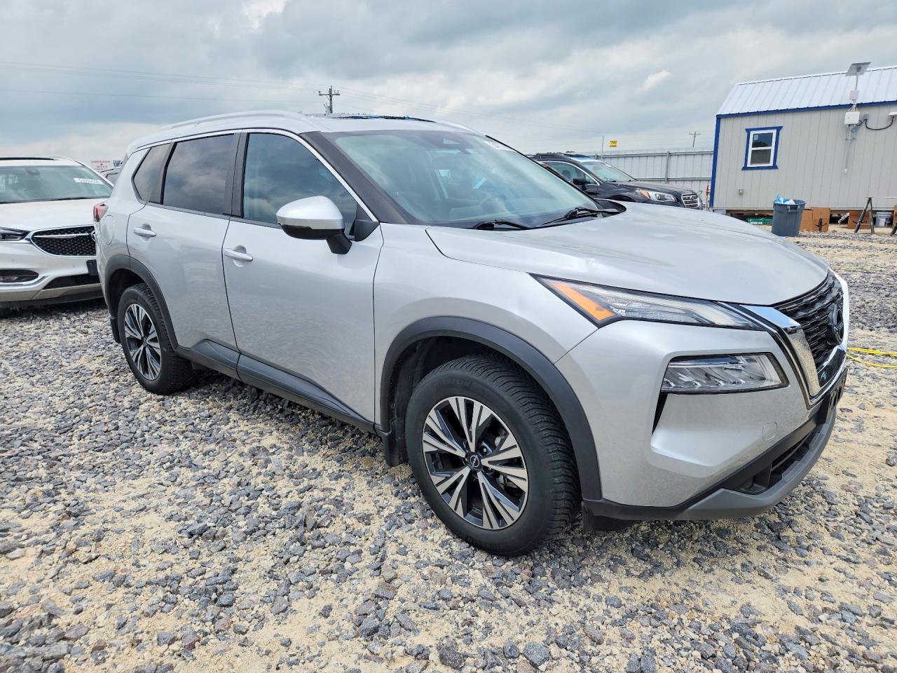 2022 NISSAN ROGUE