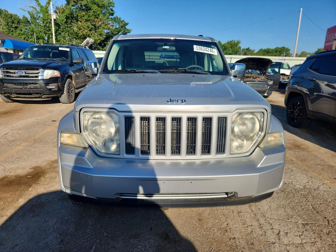2008 JEEP Liberty