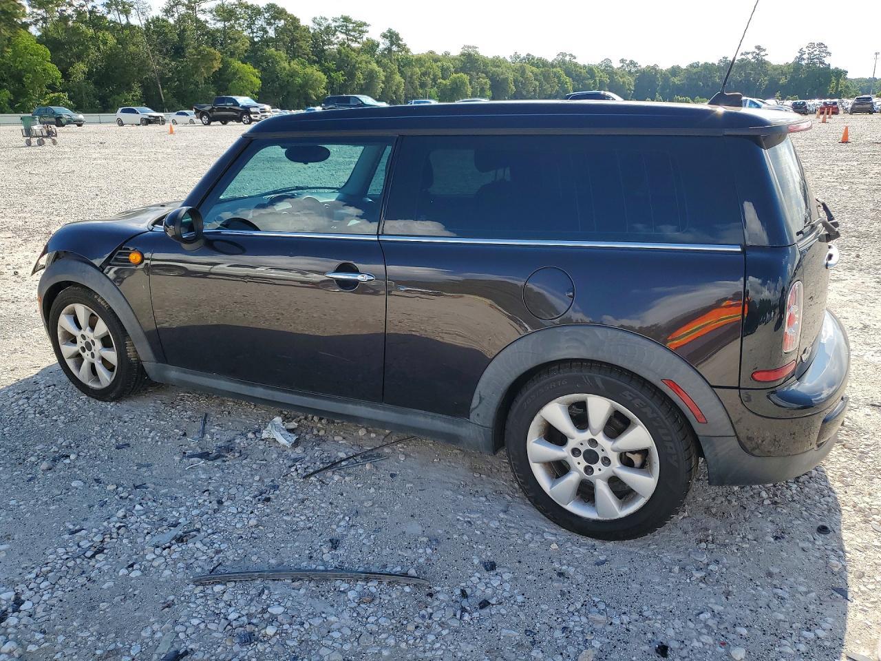2013 MINI Cooper Clubman