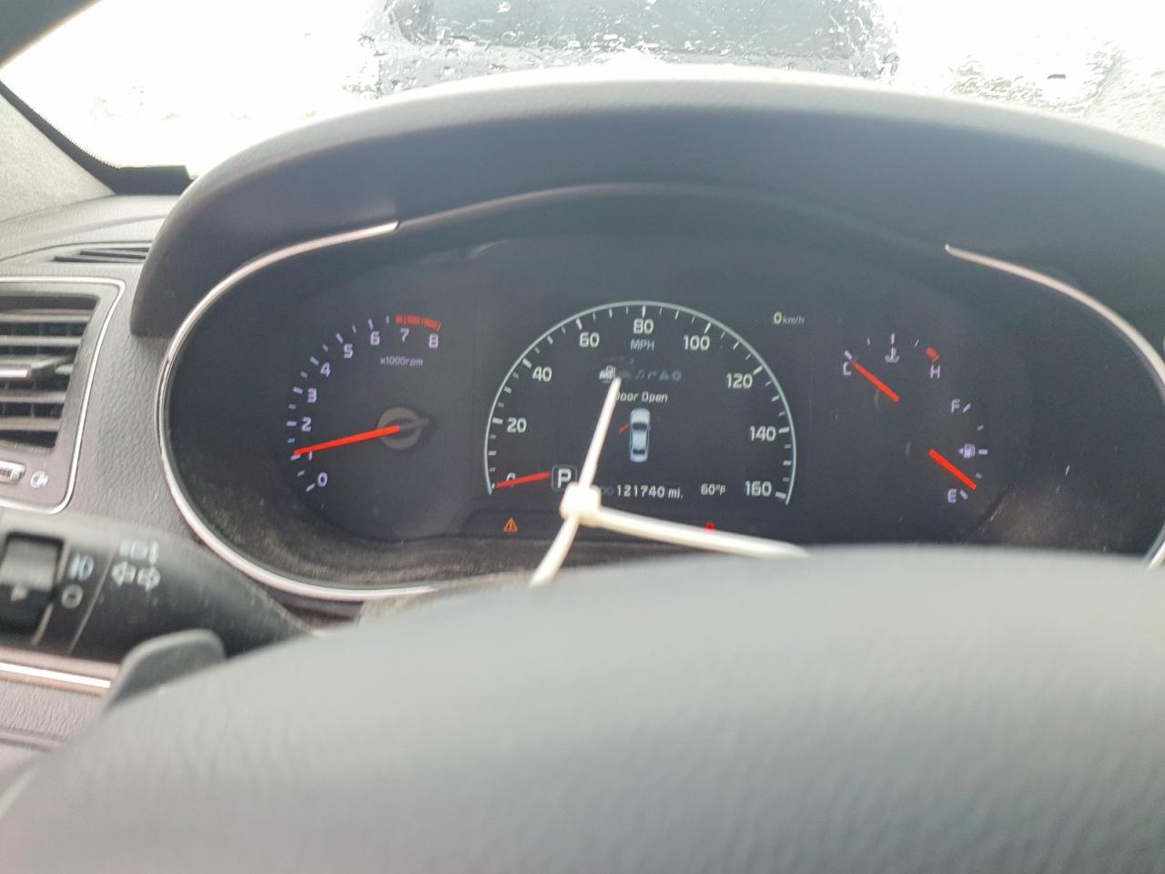 2015 KIA Cadenza